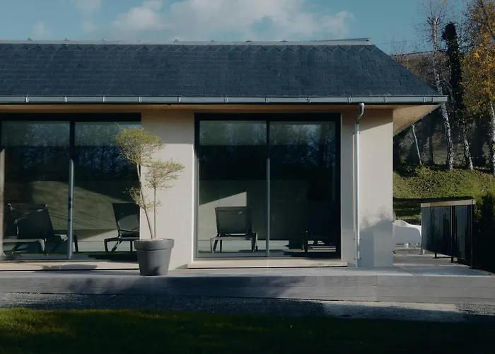 La Fraichette-hotel & Hotel La Rivière-Saint-Sauveur