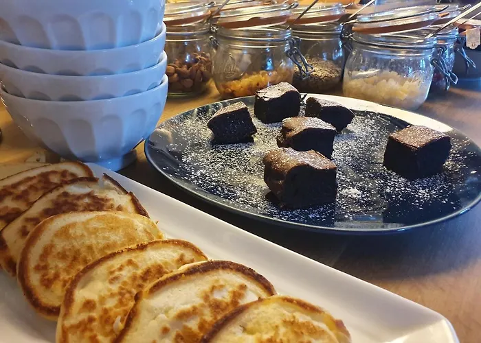 La Fraichette-hotel & La Rivière-Saint-Sauveur