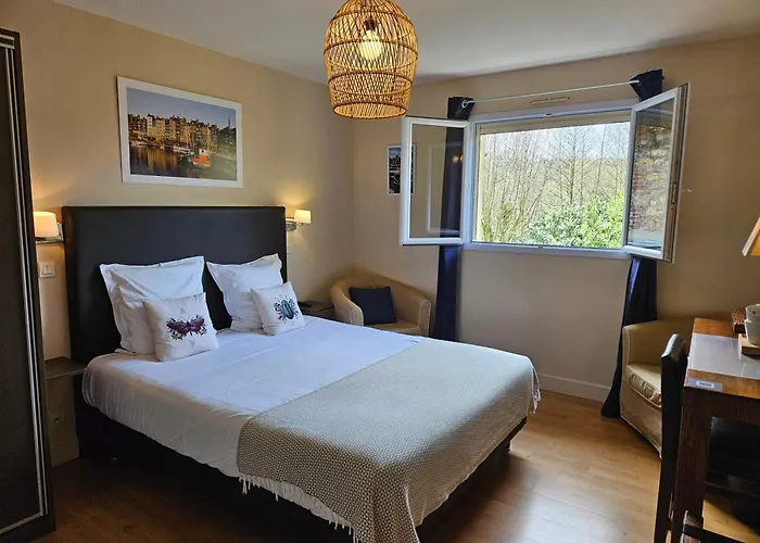 Hotel La Fraichette-hotel & 3*