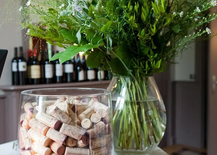 Hotel La Fraichette-hotel & La Rivière-Saint-Sauveur