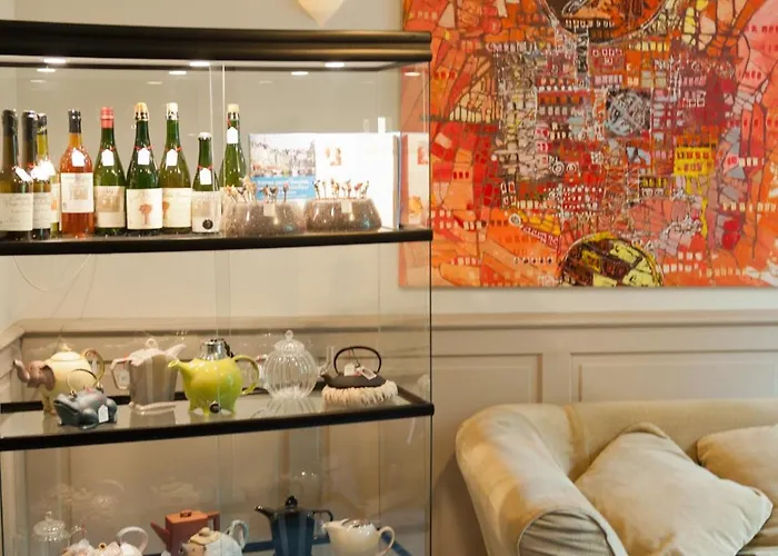 Hotel La Fraichette-hotel &