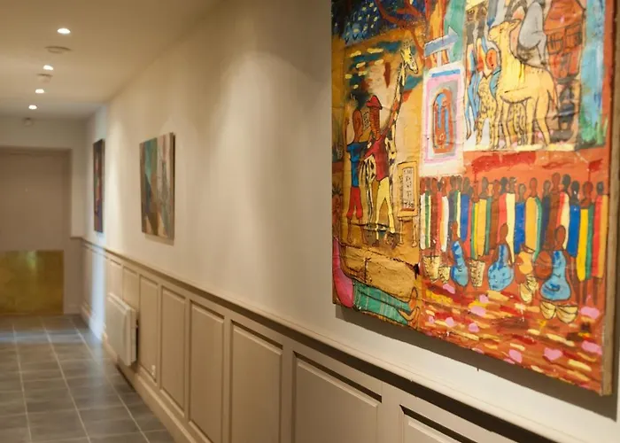 La Fraichette-hotel &