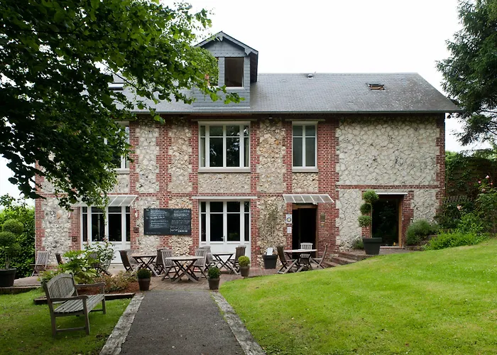 Hotel La Fraichette-hotel &