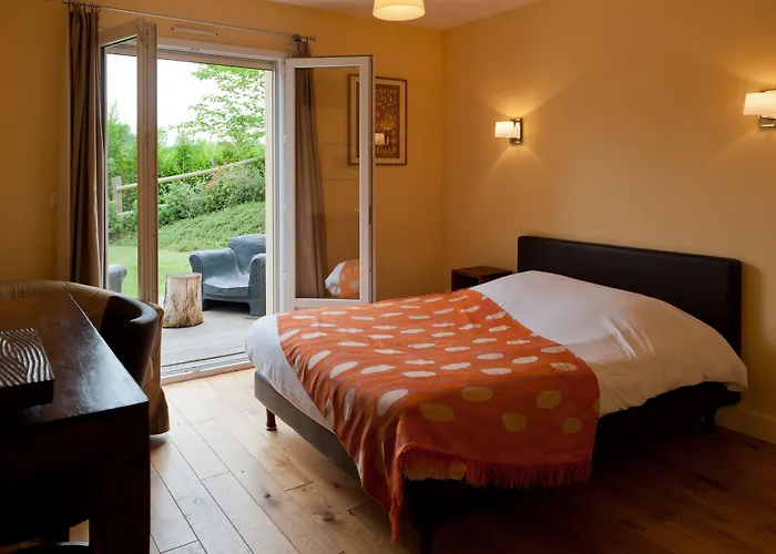 La Fraichette-hotel & La Rivière-Saint-Sauveur