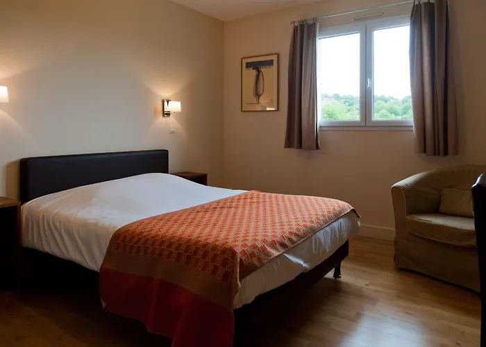 Hotel La Fraichette-hotel &