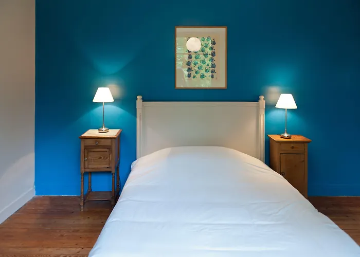 Hotel La Fraichette-hotel &