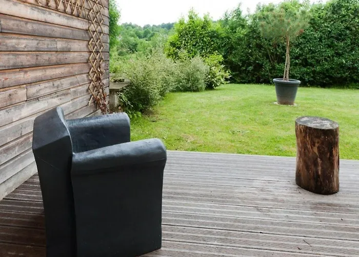 La Fraichette-hotel & 3* La Rivière-Saint-Sauveur