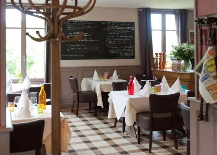 Hotel La Fraichette-hotel & La Rivière-Saint-Sauveur