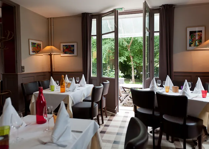 Hotel La Fraichette-hotel &