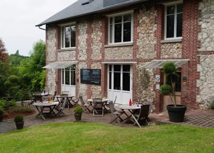 La Fraichette-hotel & Hotel La Rivière-Saint-Sauveur