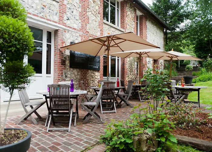 La Fraichette-hotel & Hotel La Rivière-Saint-Sauveur