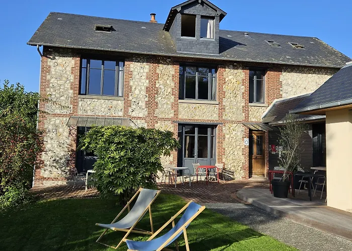 La Fraichette-hotel &