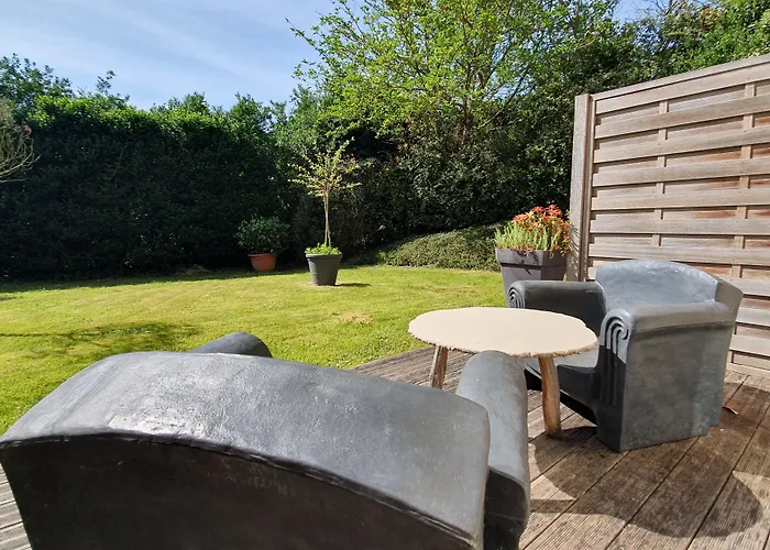 Hotel La Fraichette-hotel & La Rivière-Saint-Sauveur