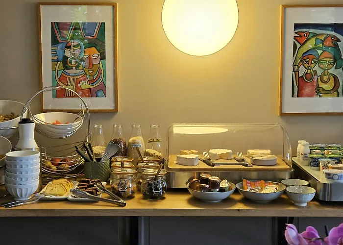 La Fraichette-hotel &