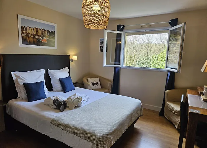 Hotel La Fraichette-hotel & 3*