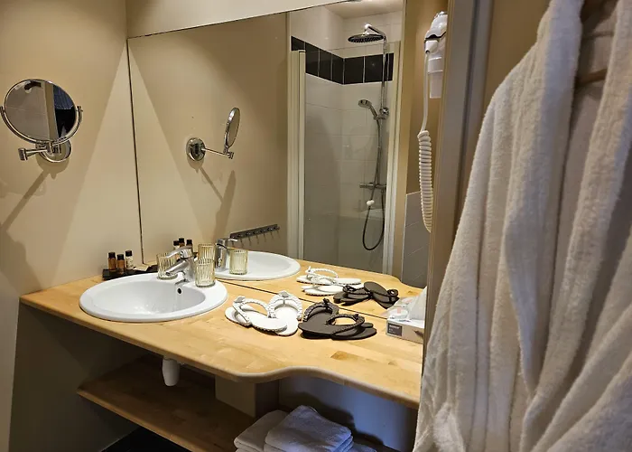 La Fraichette-hotel & Hotel 3*