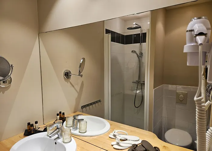 Hotel La Fraichette-hotel &