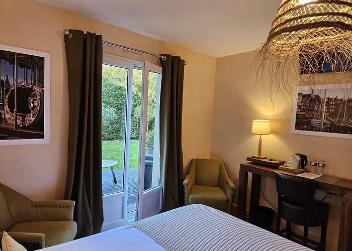 Hotel La Fraichette-hotel &