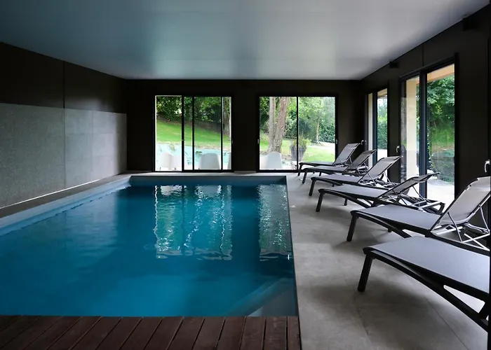 Hotel La Fraichette-hotel &