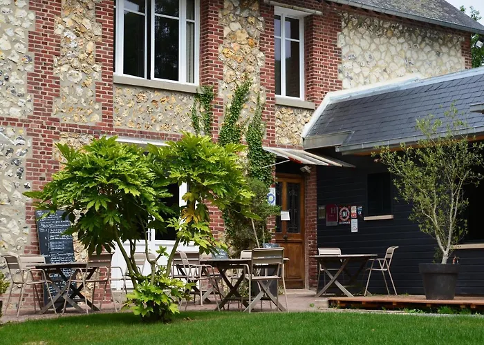 Hotel La Fraichette-hotel &